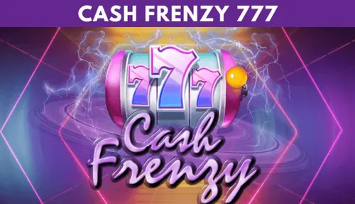 Cash Frenzy — fish table game at WinSweeps