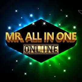 Mr. All In One — fish table game at WinSweeps